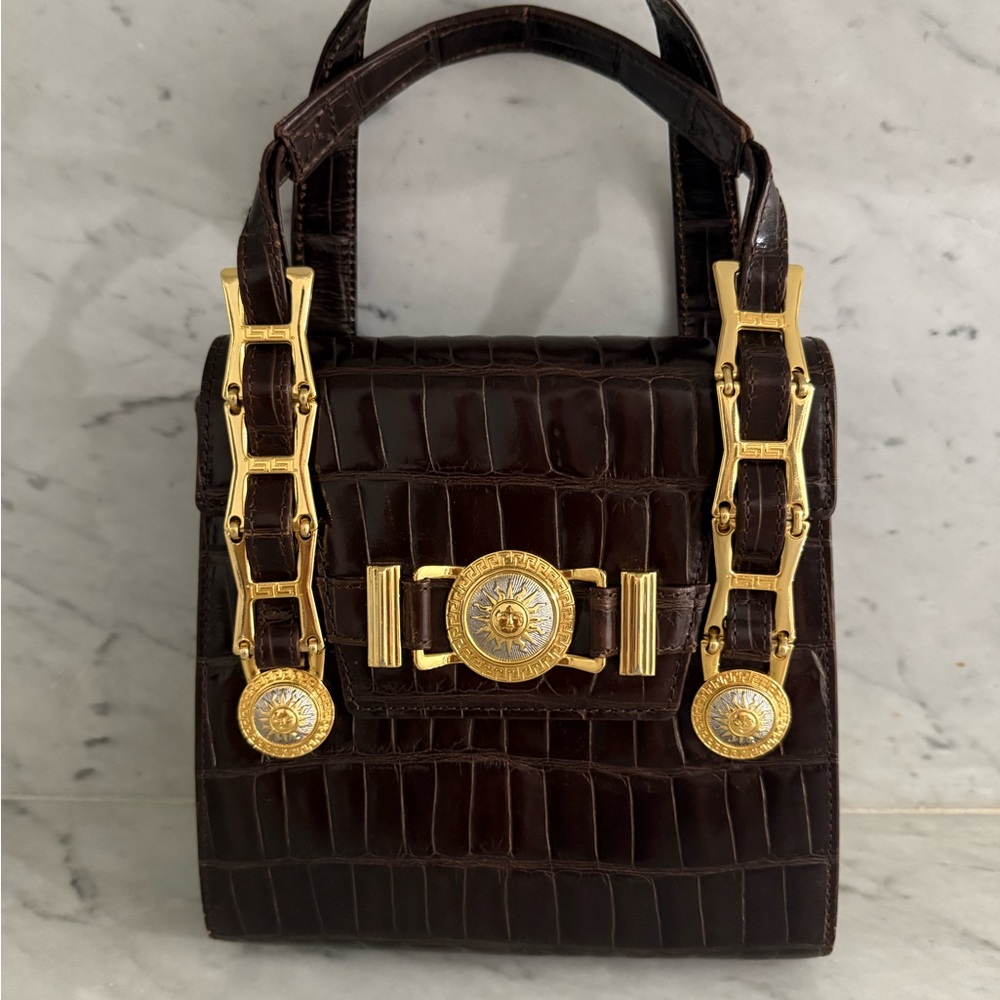 Authentic GIANNI VERSACE